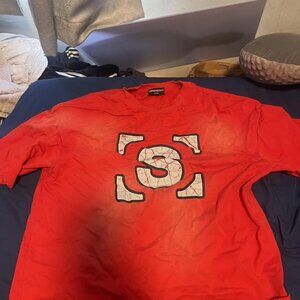 Red man  t-shirt
